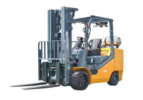 LPG Pneumatic Forklift – 10,000 lb Capacity EKKO