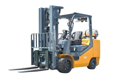 LPG Pneumatic Forklift – 10,000 lb Capacity EKKO