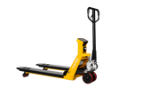 Manual Pallet Jack with Scale and Printer - 5,500 lb Capacity for Demanding Warehouse Environments EKKO