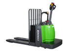 Lithium Rider Pallet Jack - 6,600 lb Capacity with Fast AC Drive EKKO