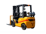 Liquid Propane 4-Wheel Forklift | 6,000 lb Capacity EKKO