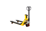 Manual Pallet Jack with Scale - 5,500 lb Capacity for Industrial Material Handling EKKO