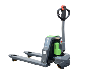 Full-Powered Lithium Pallet Jack, 4,000 lb with 48V Lithium Battery EKKO