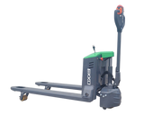 Full Electric Narrow Pallet Jack, EP18JNLI with 4,000lb Capacity EKKO