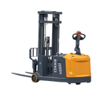 Counterbalanced Walkie Stacker with Side-Shifting 177" Lift Height EKKO