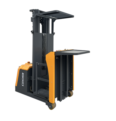 Electric Order Picker 216" Lift EKKO