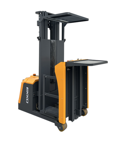 Electric Order Picker 216" Lift EKKO
