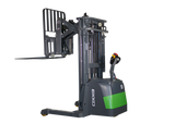 Walkie Reach Truck - 3,300 lb Capacity with 189" Lift Height EKKO