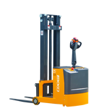 Counterbalance Walkie Stacker - AC motor with 118" Lift EKKO