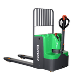 Electric Walkie Pallet Jack -4,400 lb Lithium-Powered Material Handling EKKO