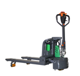 Semi-Electric Walkie Pallet Jack EP15SLi with 3,300lb Capacity EKKO