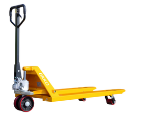 Manual Pallet Jack - 5,500 lb Capacity for Heavy-Duty Material Handling EKKO