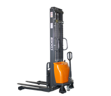 Semi-Electric Straddle Stacker with 118" Lift Height EKKO