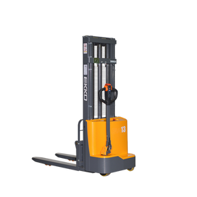 Full Powered Fork Over Stacker with 118" Raised Height EKKO