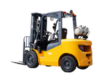 Pneumatic Forklift | 7,000 lb Capacity EKKO