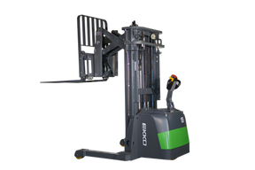 Lithium Walkie Reach Truck - Tallest Lift at 18 ft Lift Height EKKO