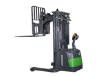 Walkie Reach Truck - 3,300 lb Capacity with 177" Lift Height EKKO