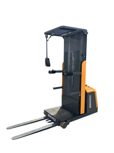Electric Order Picker -165" Lift · Lithium EKKO
