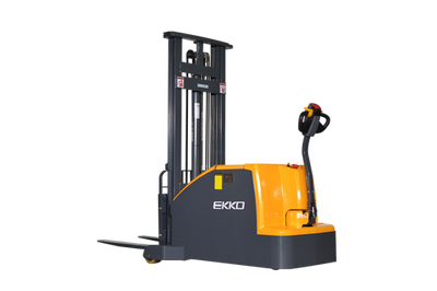 Counterbalanced Walkie Stacker - Double Mast with Lead-Acid EKKO