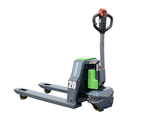 Full-Powered Lithium Pallet Jack with 4,400 lb Capacity EKKO