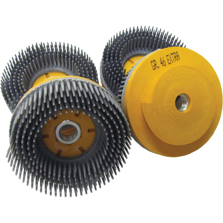 Tenax Filiflex & Airflex Stone Texturing Brushes Tenax