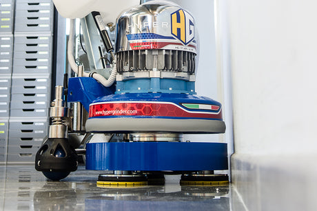 Hyper Grinder 17KR - Top 3 HP Single Disc Machine Hypergrinder