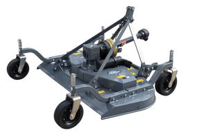 Finishing Mower Blue Diamond Attachments