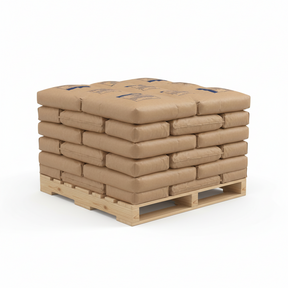 Fire Clay - Pallet of 40 Bags (50 LB. Bags) Mutual Industries