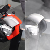 Cutting Guard For Polishing EdgeDUSTER 4.5" - 5" Distar