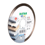 Diamond Cutting Blade 1A1R Ceramic Distar