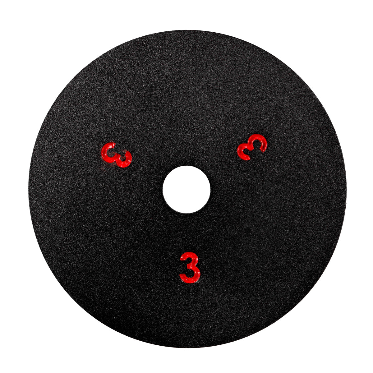 Mechanic 4" Fixing Plate 71419031043 Distar Fixing Plate "3"