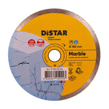 Diamond Cutting Blade 1A1R Marble 11120053014 Distar 7"