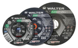 Flexcut Mill Scale - Pack of 25 Walter Surface Technologies
