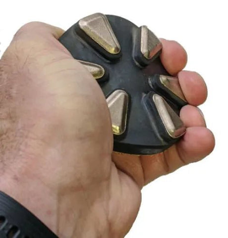 Flexible Diamond Disc with Rolled Edge Diamond Tool Store