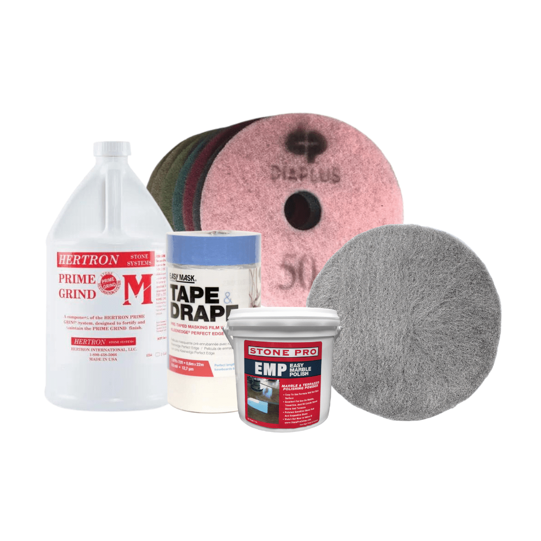 Floor Restoration Package Sale - 1 Diamond Tool Store