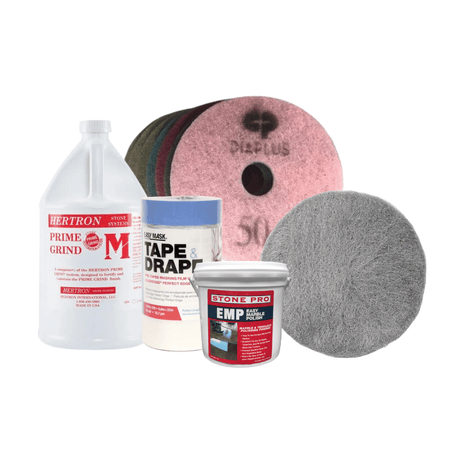 Floor Restoration Package Sale - 1 Diamond Tool Store