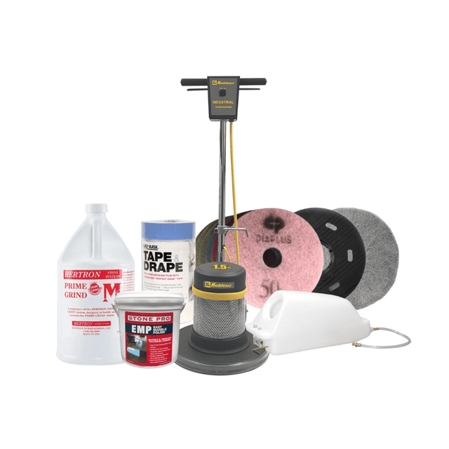 Floor Restoration Package Sale - 2 Diamond Tool Store