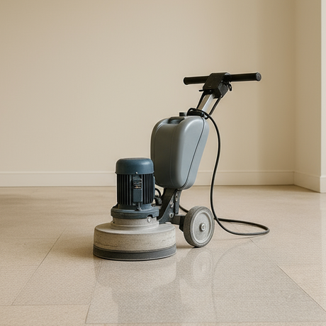 Floor Restoration Package