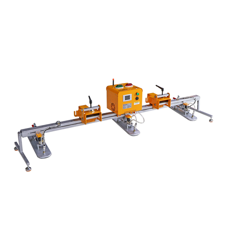 FMVLAC2 Fork Mounted Vacuum Lifting Attachment Aardwolf