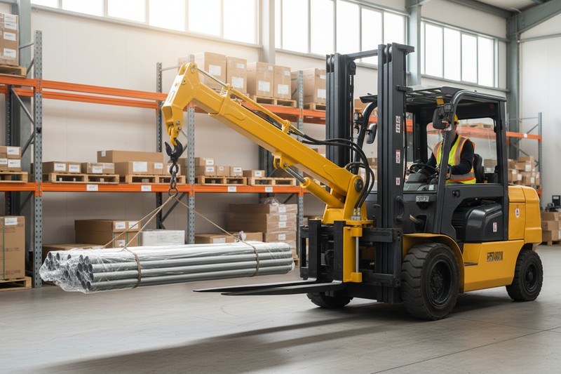 Forklift Attachments