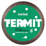 Diamond Cutting Blade Distar 3" Termit Distar