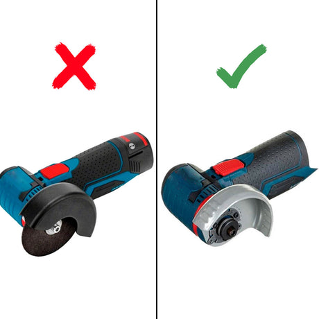 Cutting guard Mechanic Roller 3" Distar