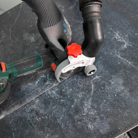 Cutting guard Mechanic Roller 3" Distar