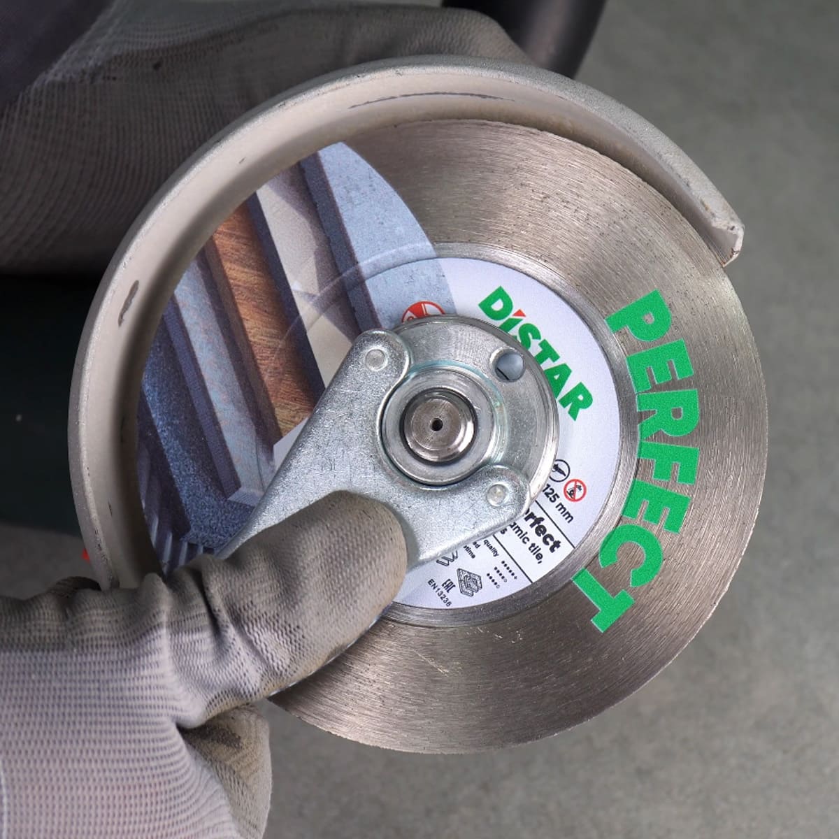 Diamond Cutting Blade 1A1R Perfect Distar