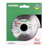 Diamond Cutting Blade 1A1R 100 Elegant Distar
