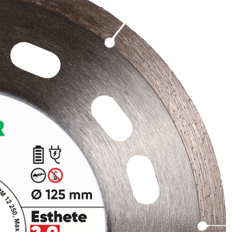 Diamond Cutting Blade 1A1R Esthete 2.0 (Sold in sets) Distar