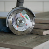 Diamond Cutting Blade 1A1R Gres Master Distar