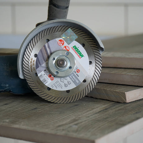 Diamond Cutting Blade 1A1R Gres Master (Set of 5) Distar