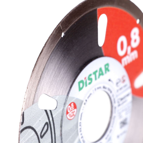 Diamond Cutting Blade 1A1R 100 Cleaner (Set of 3) Distar