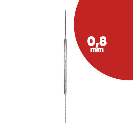 Diamond Cutting Blade 1A1R 100 Cleaner (Set of 3) Distar
